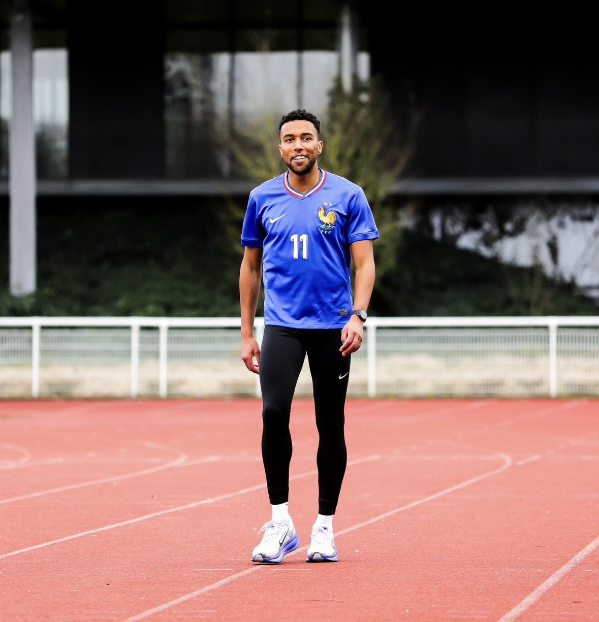 Yannis, Kiné du sport & Coach running